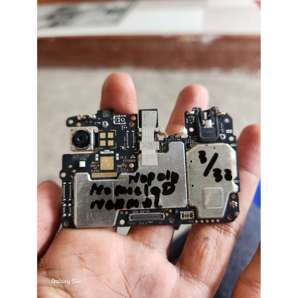 mesin redmi 9a ram 3/32 4g normal