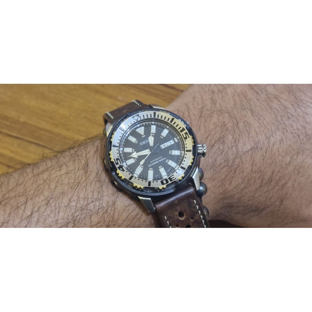 Seiko Baby Tuna Gen1 SRP227