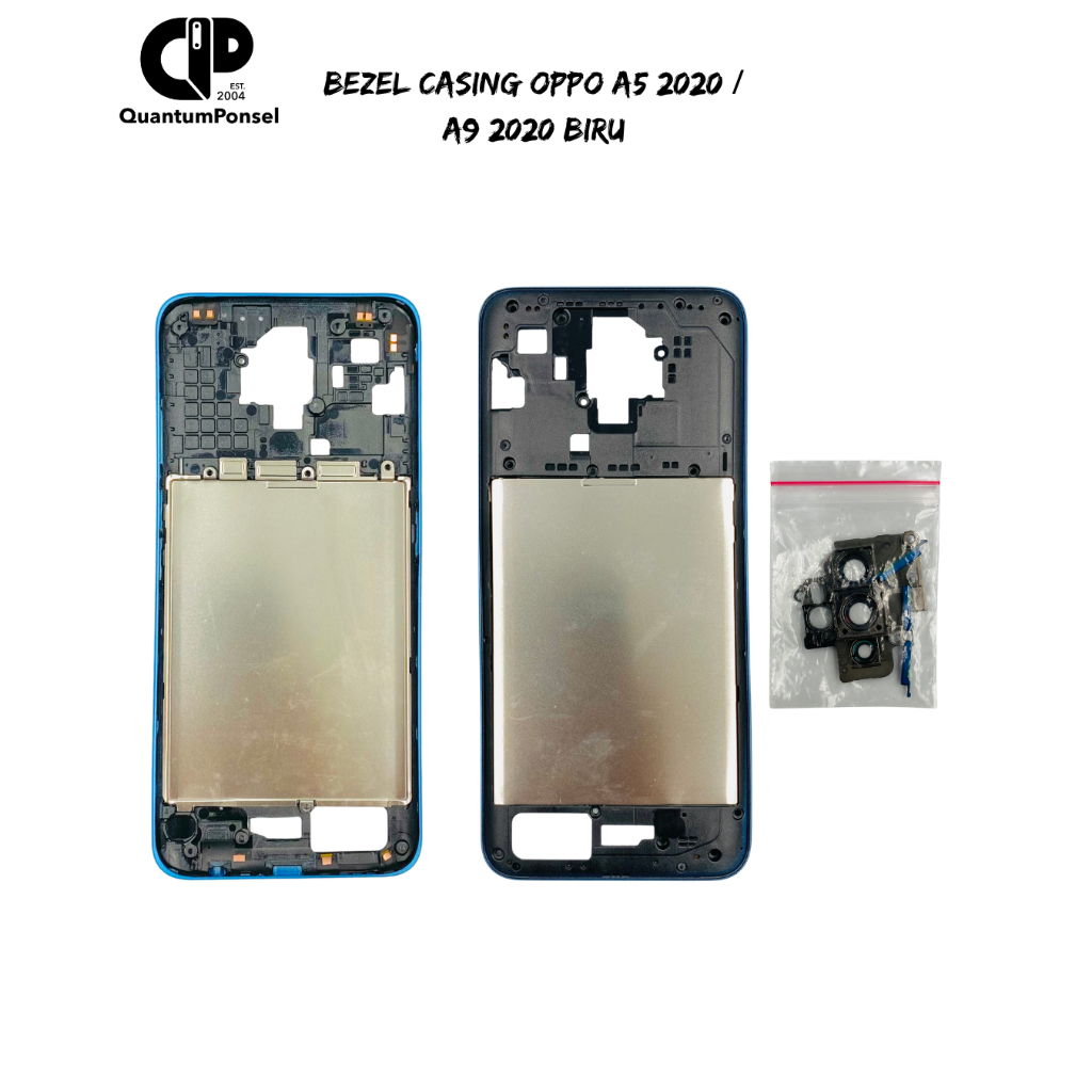 BEZEL CASING OPPO A5 2020 / A9 2020