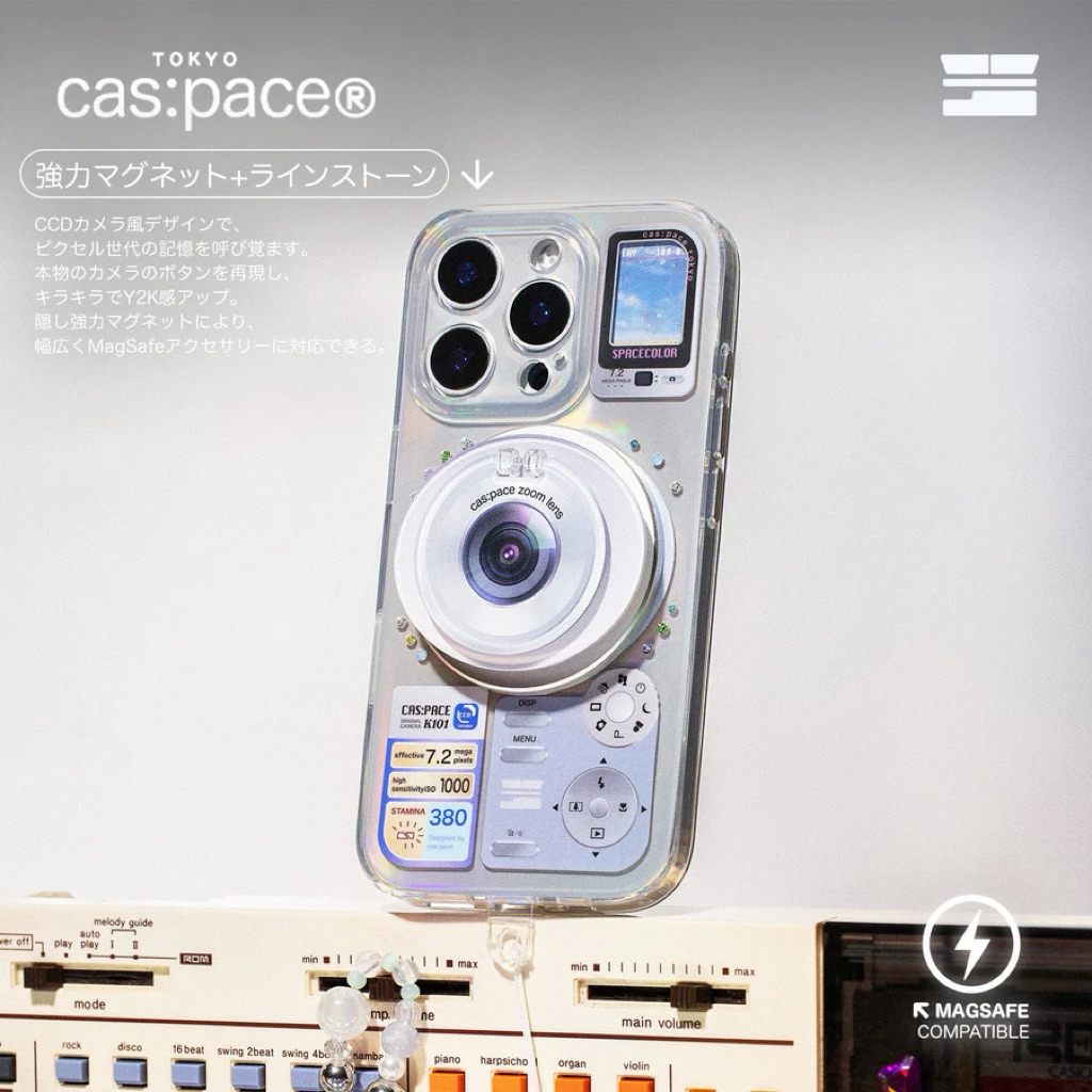 Cas:pace Casing Hp Jepang