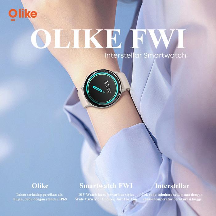 FW1 OLIKE SMARTWATC