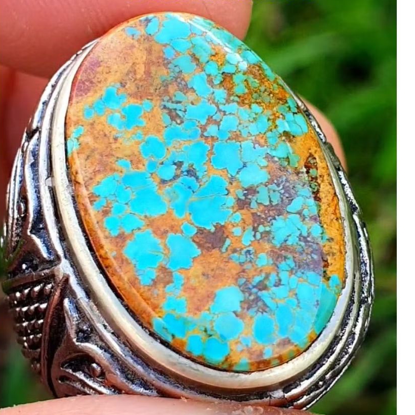 pirus Persia urat emas natural kualitas super