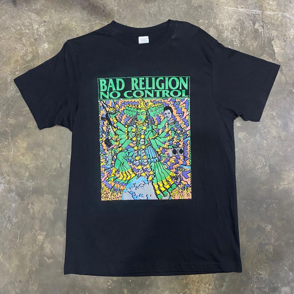 T-shirt Bad Religion 'No Control'