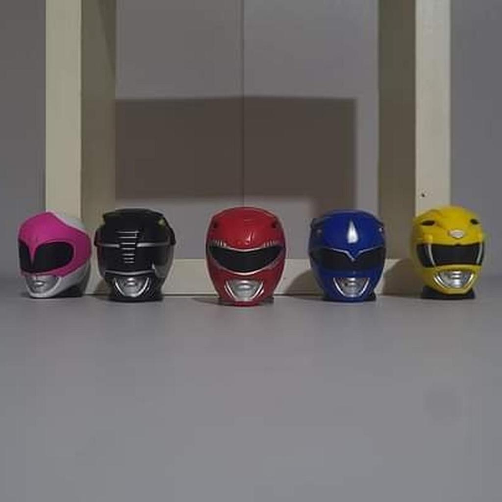 Power Ranger Hasbro titan series