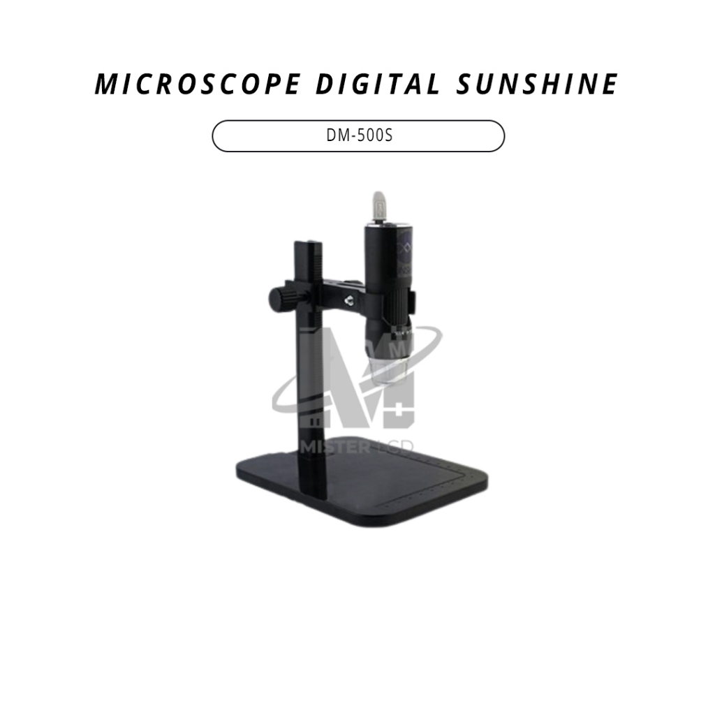 MICROSCOPE DIGITAL SUNSHINE DM-500S