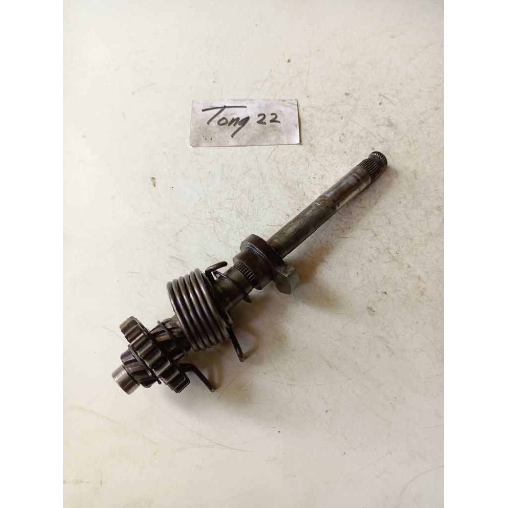 as slah engkol kick stater Honda c 70 c 700.