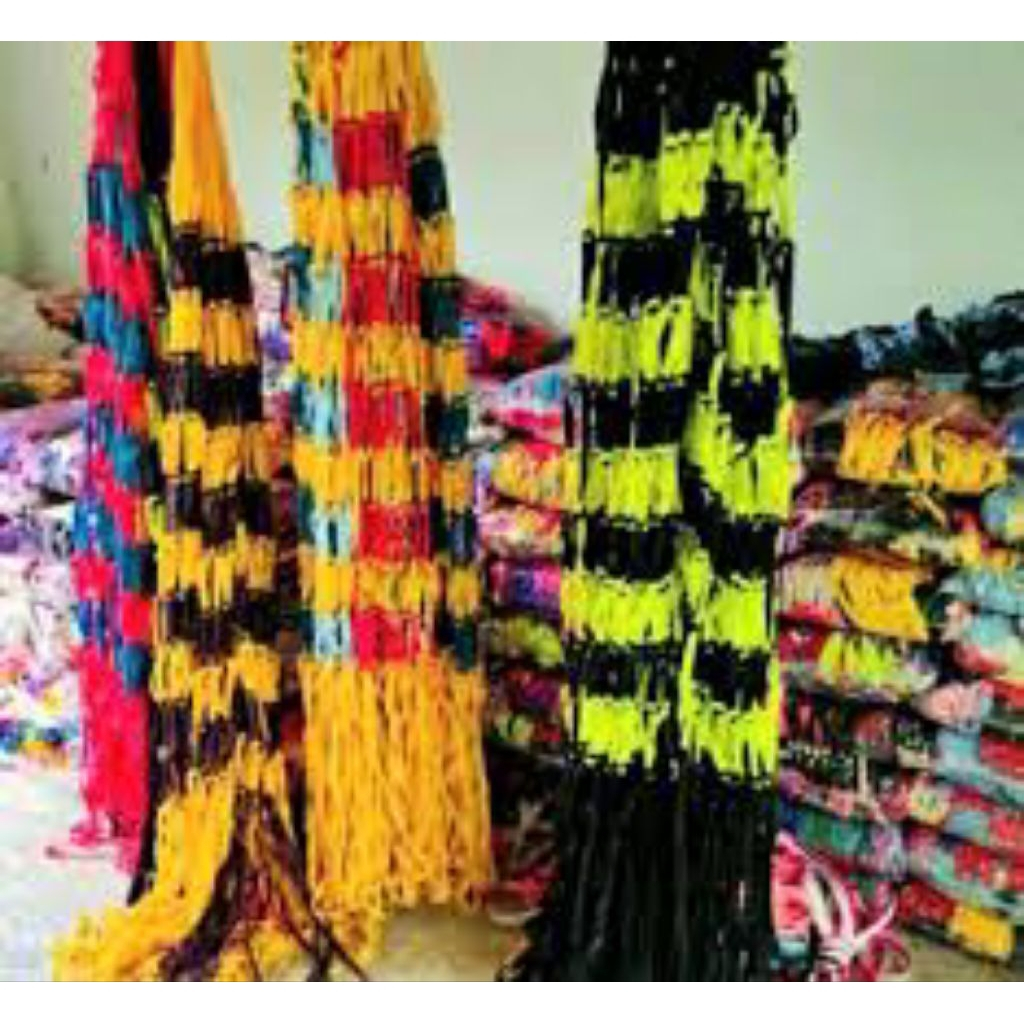 Ayunan Jaring Jumbo Tali Kuat 150kg