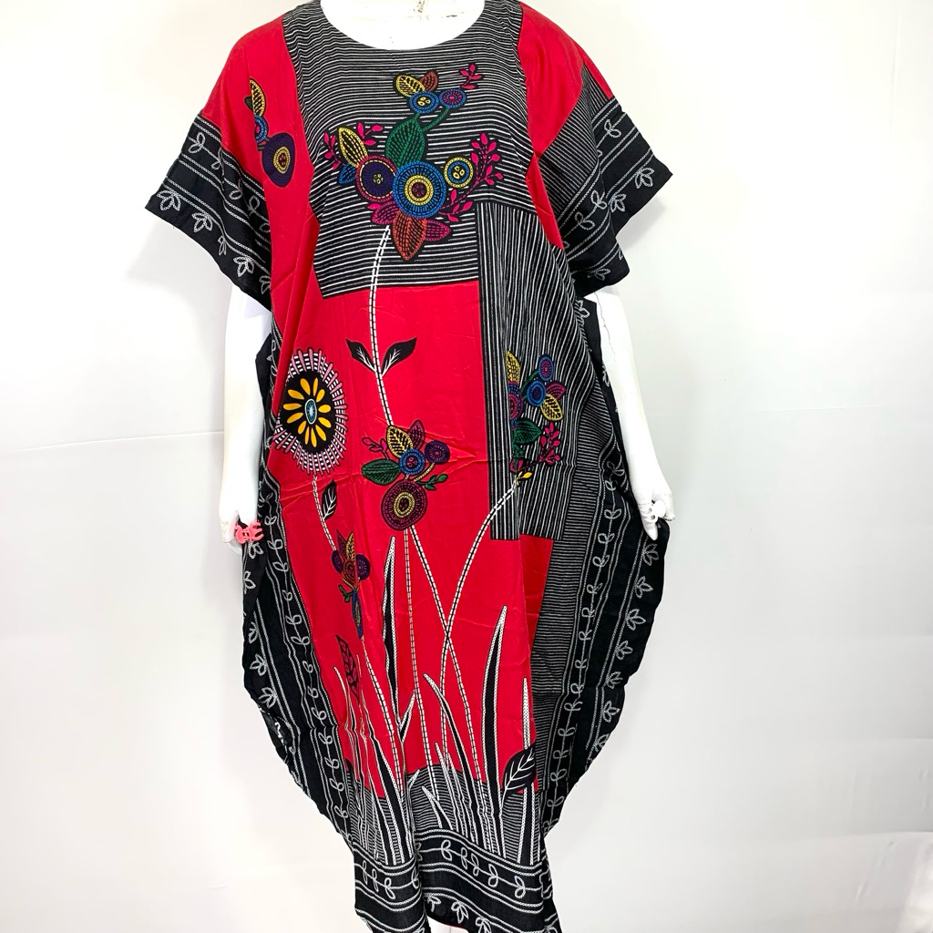 Sikobajutidur - Batik Kalong Elok | Daster Batik Elok Kalong | Daster Batik Adem