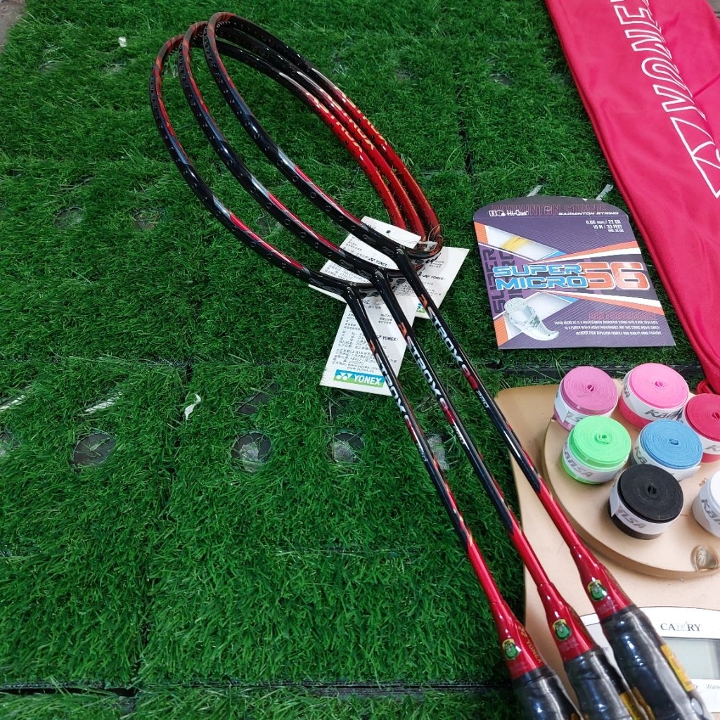 RAKET BULUTANGKIS BADMINTON SPORT ASTROX 99 PRO PREMIUM QUALITY 80GRAM