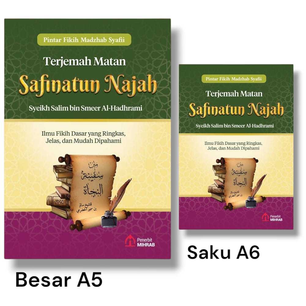 Kitab Terjemah SAFINATUN NAJAH