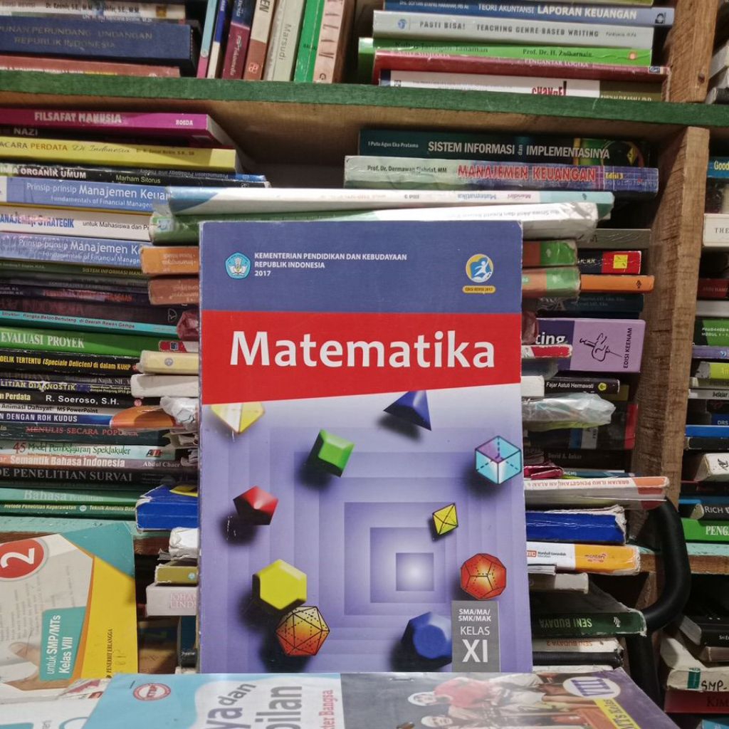 matematika kelas 2 SMA