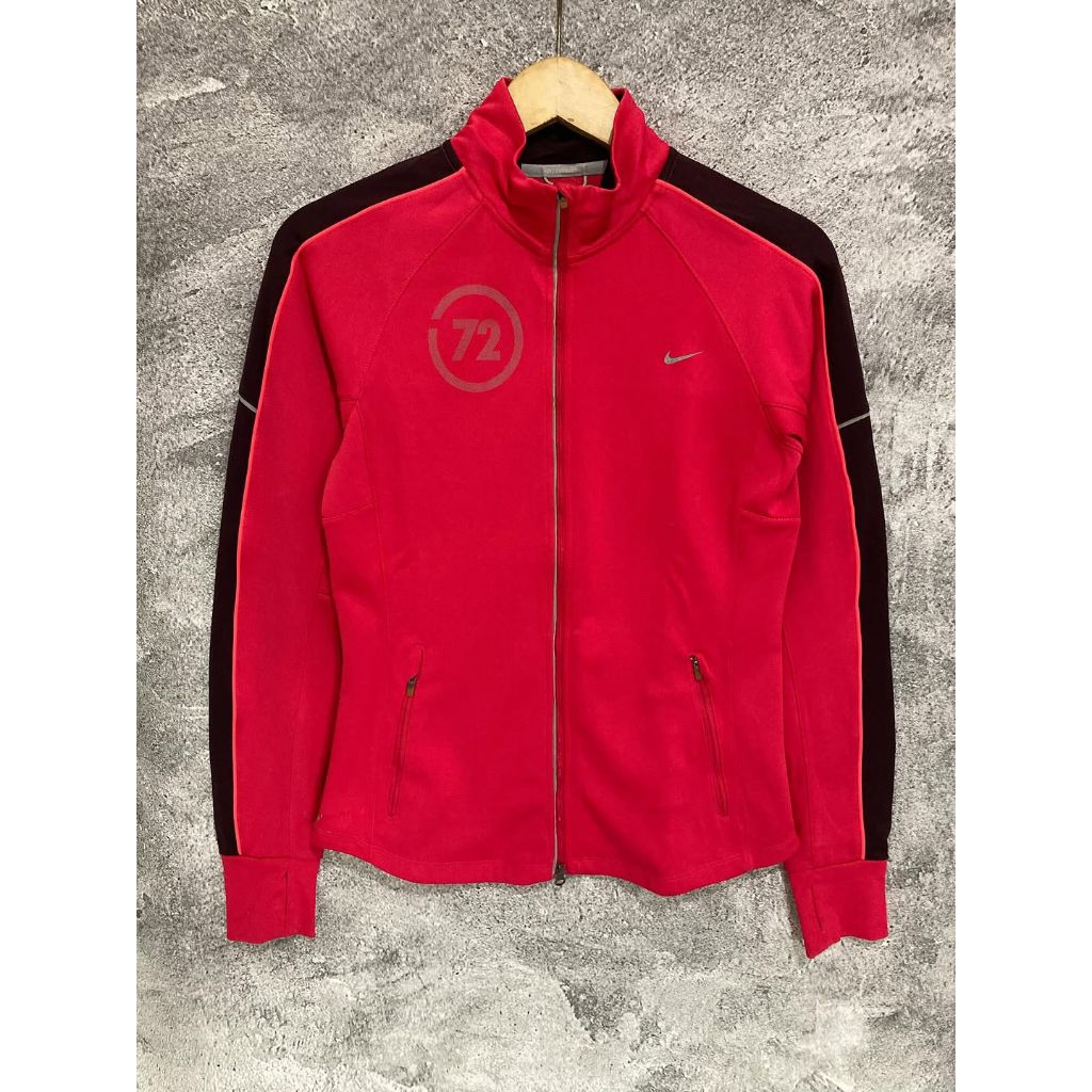 Tracktop Nike Women - Tracktop Cewek - Jaket Cewek