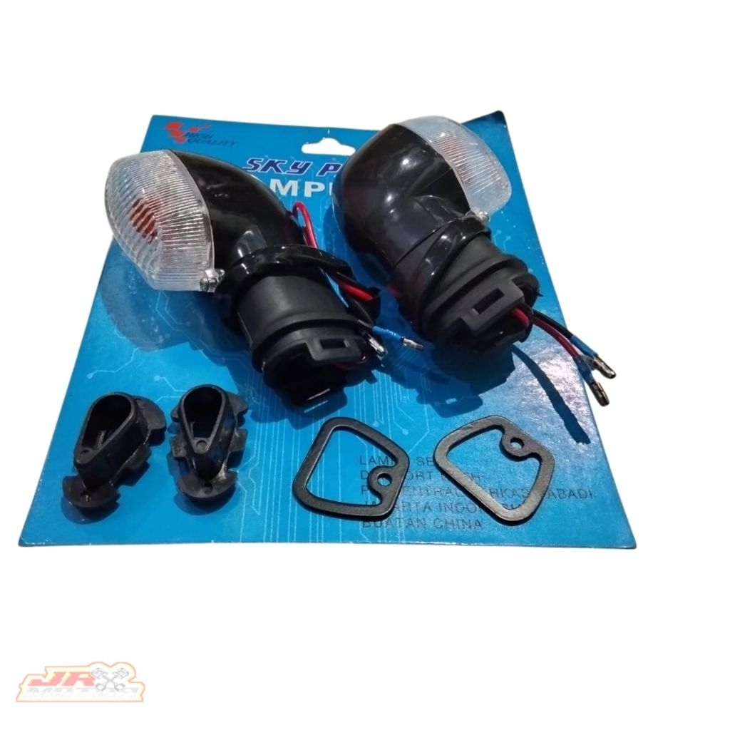 Lampu Sen Riting standart Vixion New / Vixion Old