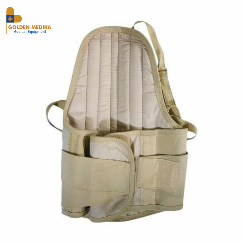 KORSET TLSO ORIGINAL / Korset Tulang Belakang / Penyangga Tulang Belakang