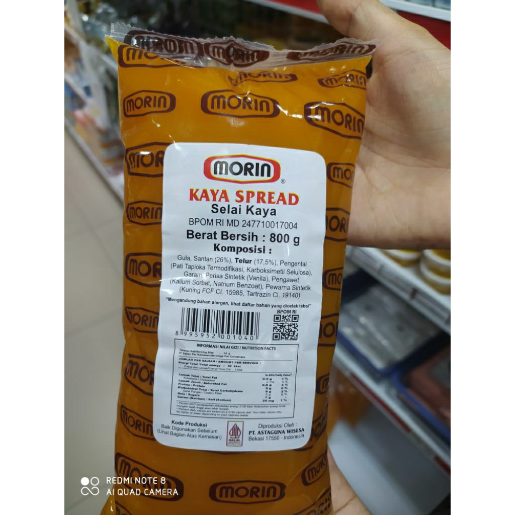 Morin selai Kaya