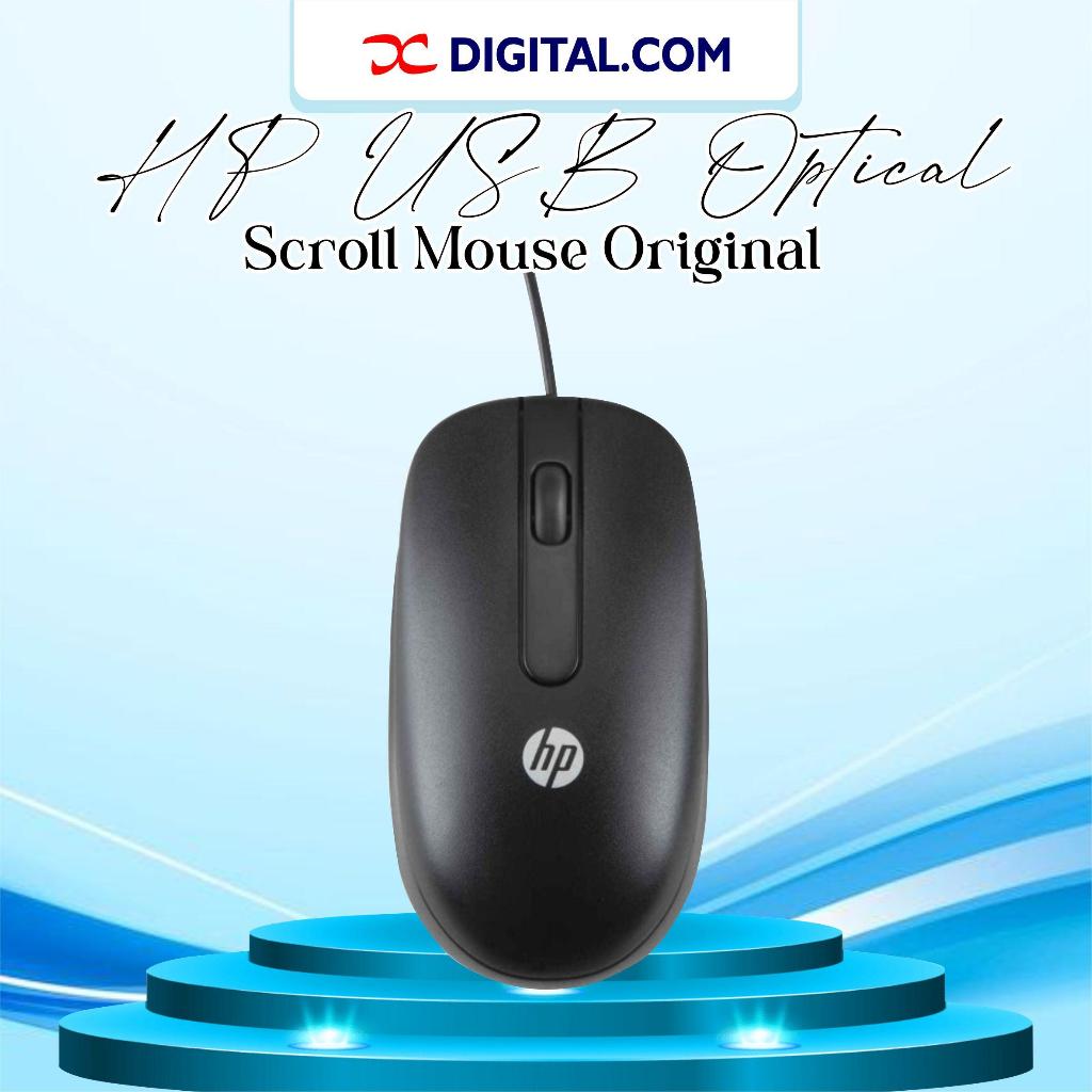 HP USB Optical Scroll Mouse Original