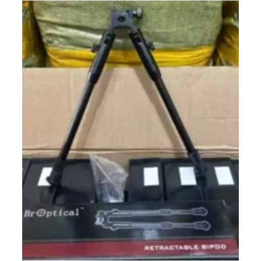 Penyangga kaki Bipot tanpa rell/ Bipot saja