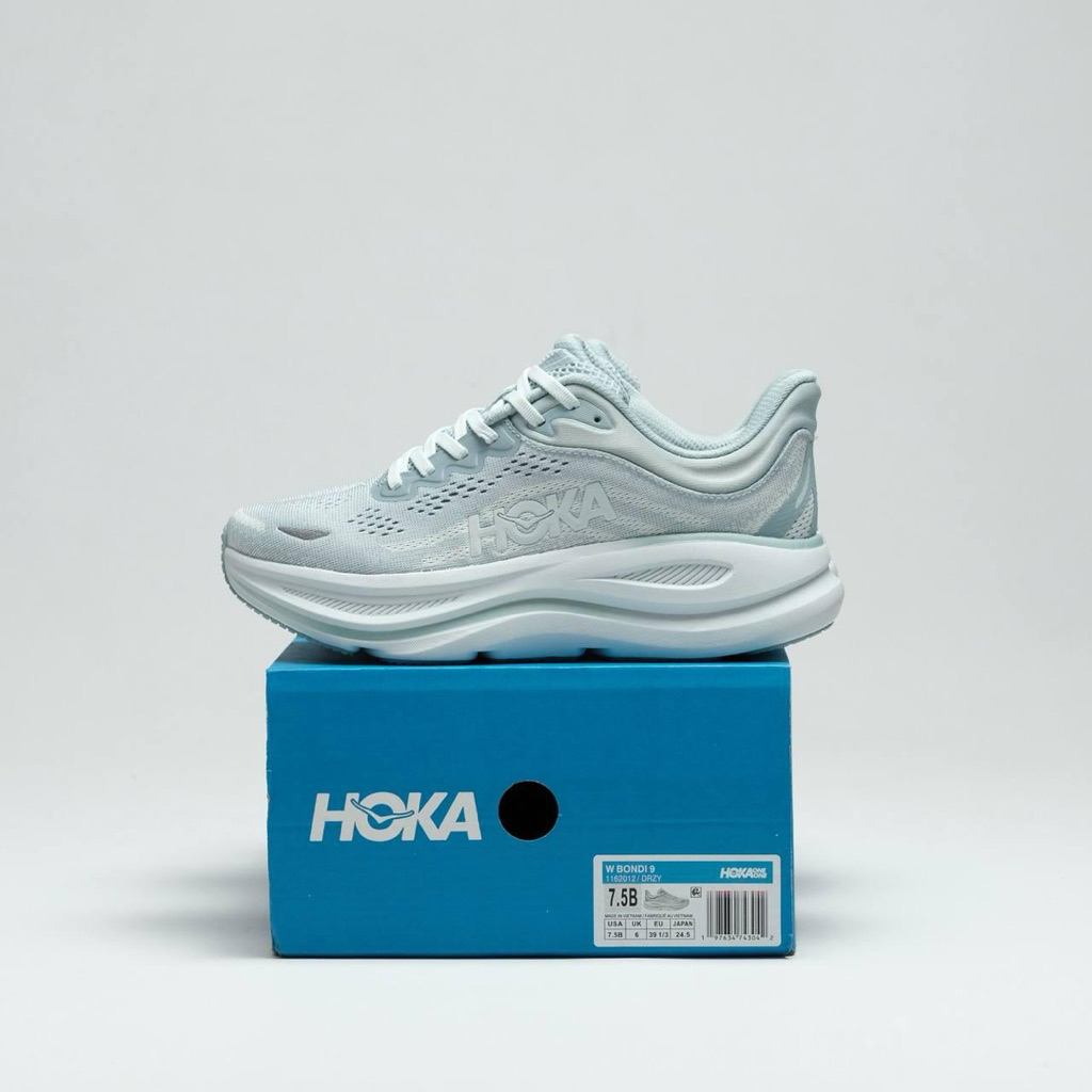 Hoka One One Bondi 9 Druzy Droplet