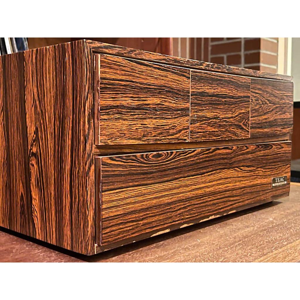 Rak Kaset Pita Cassette Tape Rack Cabinet Storage Drawer