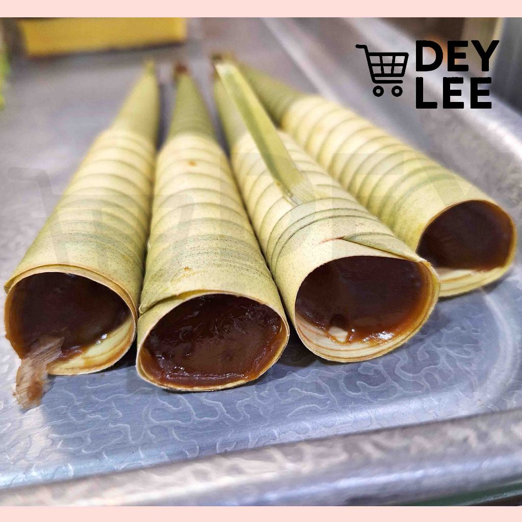 Clorot Celorot Cocorot Kue Basah per 1 pc Satuan Fresh Halal Bandung