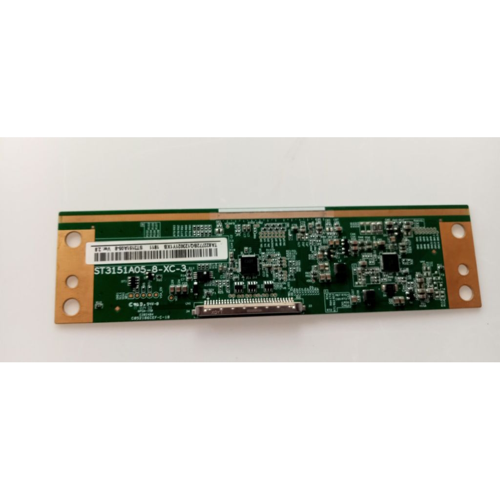 Tcon Ticon board  TCL L32D3000B KODE ST3151A05-8-XC-3