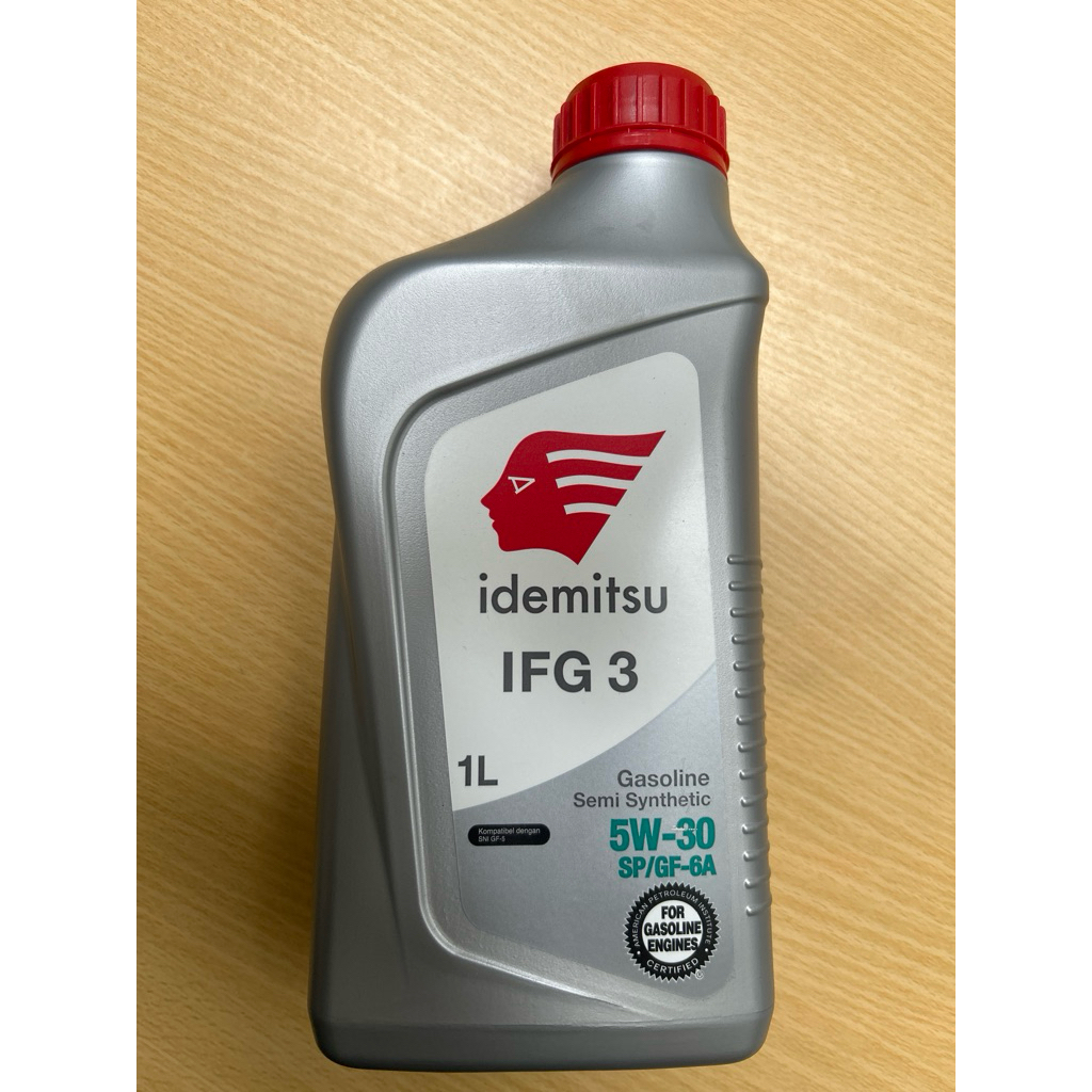 IDEMITSU IFG3 5W-30 BENSIN/PETROL