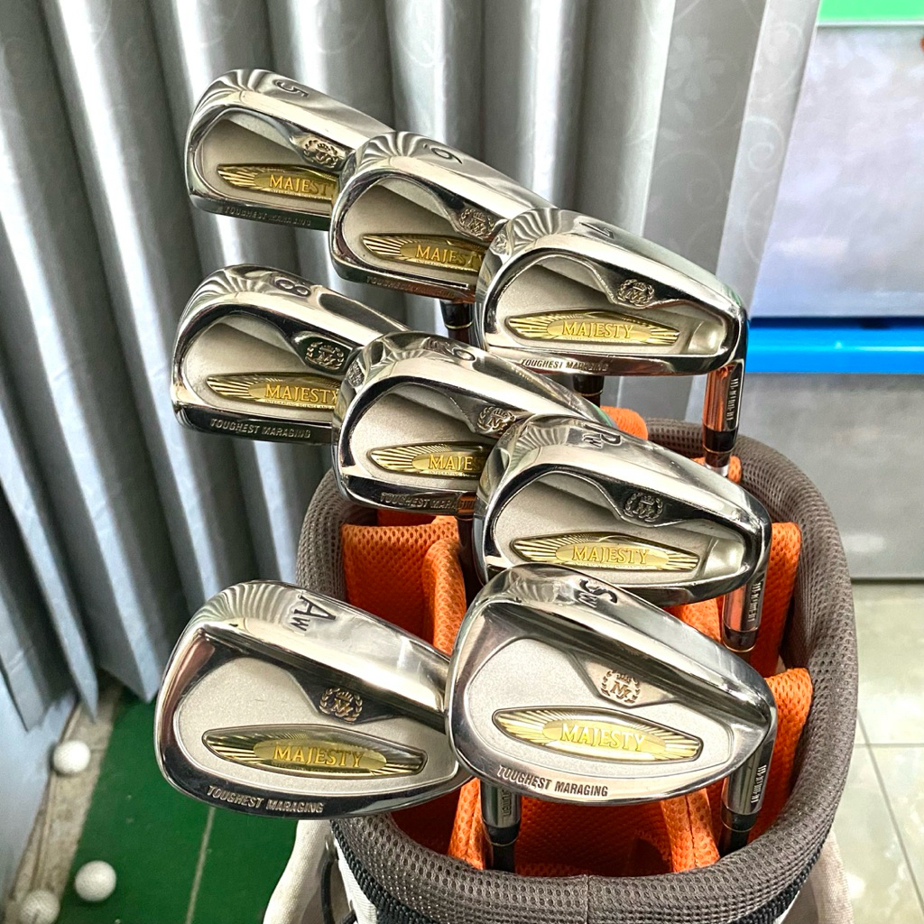 Stik Golf Iron Set Maruman Majesty Royal II