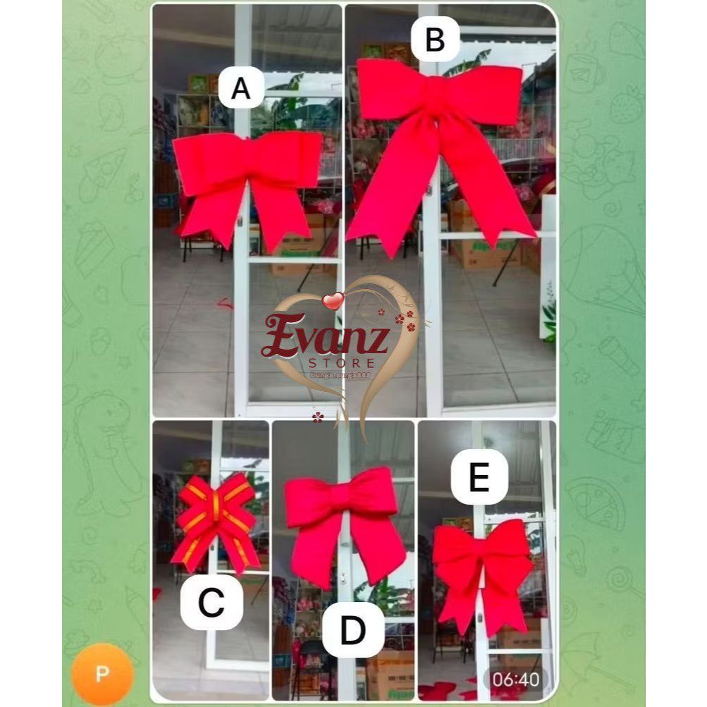 Pita Besar Hadiah Motor, Sepeda, Mainan Mobil Anak, Doorprize