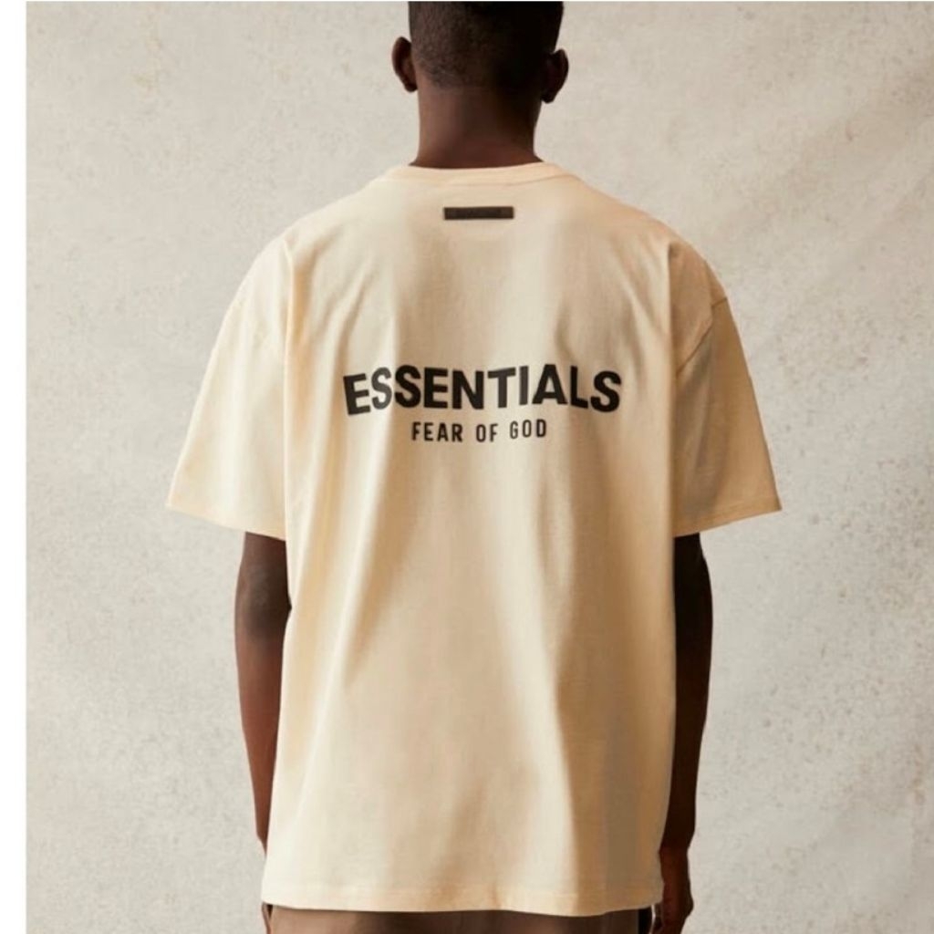 T-shirt Essentials Fear Of God