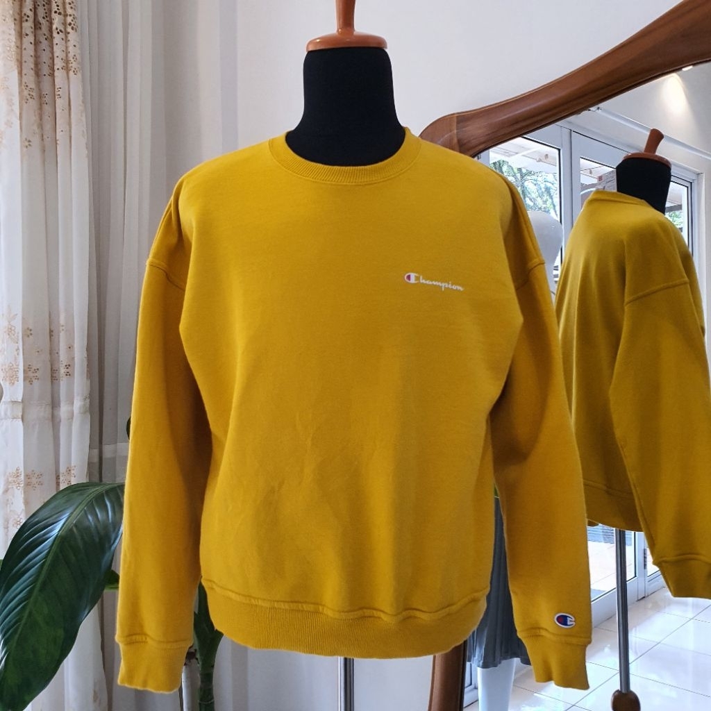 Crewneck Pria Champion