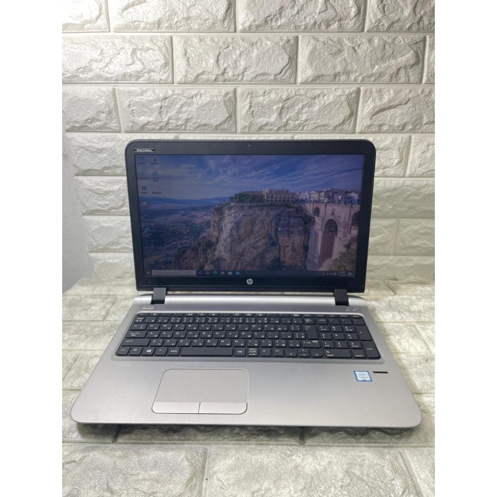 Laptop Probook 450 G3 i5 Gen 6 Mulus