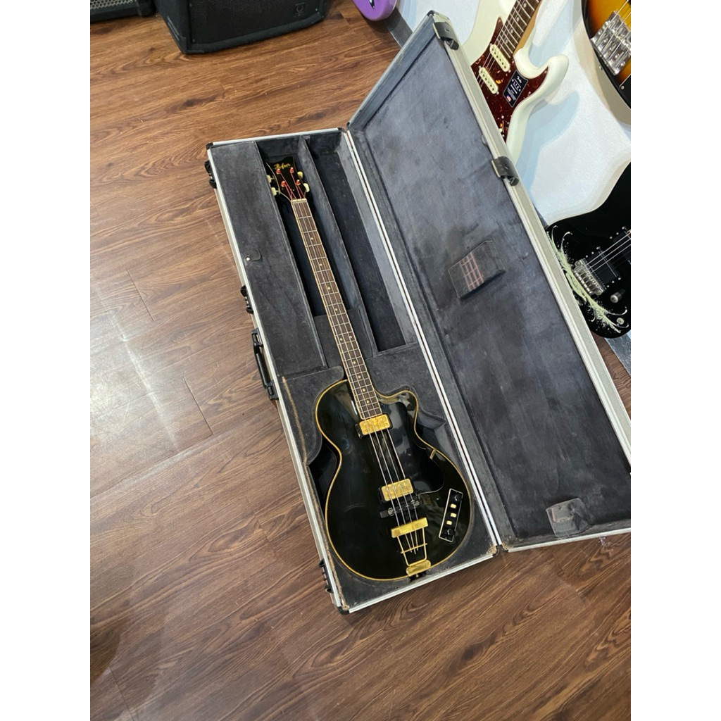 Bass Hofner Club Bass 500/2 Th 2006 Made in Germany