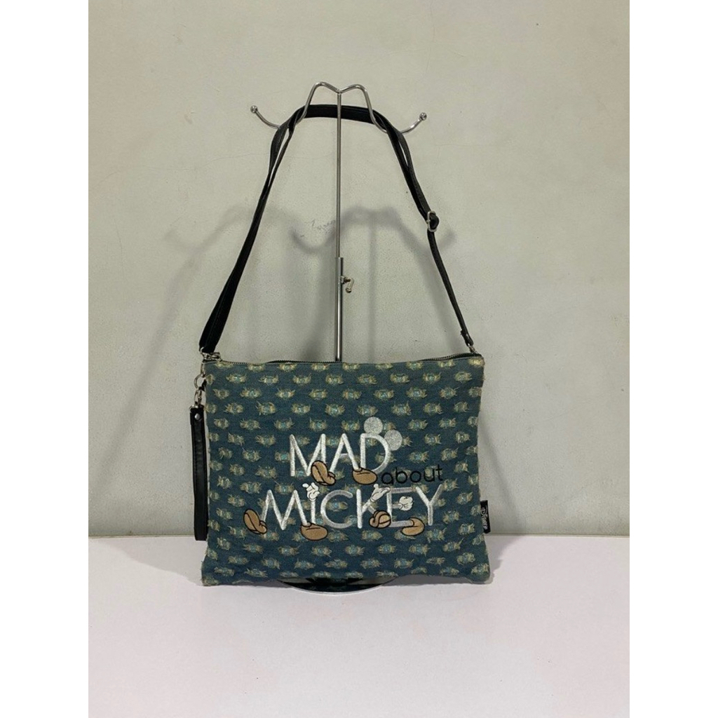 tas sling bag /clutch Disney
