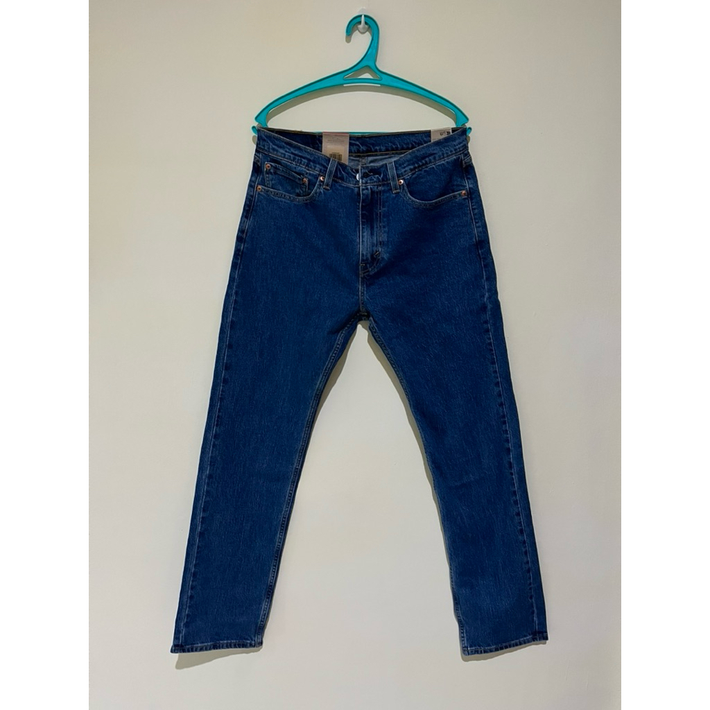 Celana Jeans Levis 505 Original (NEW)