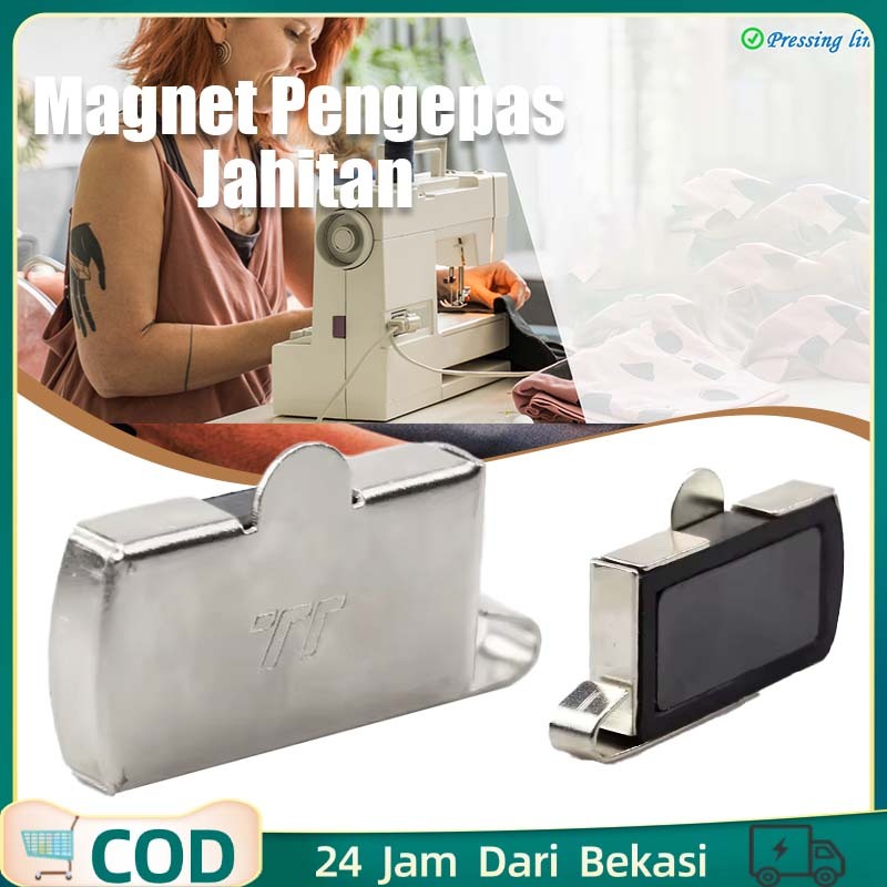 Magnet Pembatas Mesin Jahit Magnet Jahit Pembatas Magnet Jahitan Magnet Untuk Mesin Jahit
