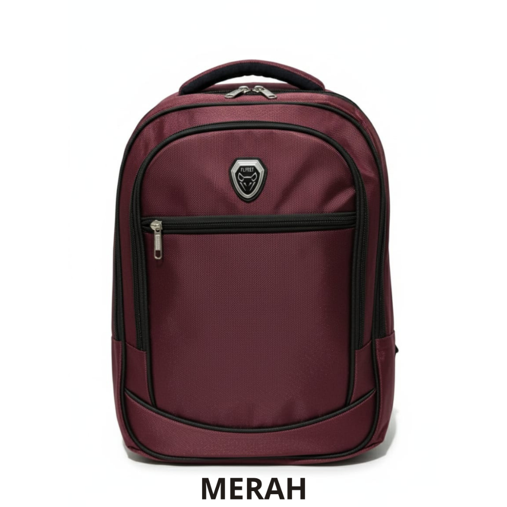 TAS RANSEL SEKOLAH PRIA WANITA TERBARU RANSEL KEKINIAN TAS RANSEL LAPTOP KERJA