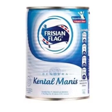 Susu Kaleng SKM Frisian Flag 490gr