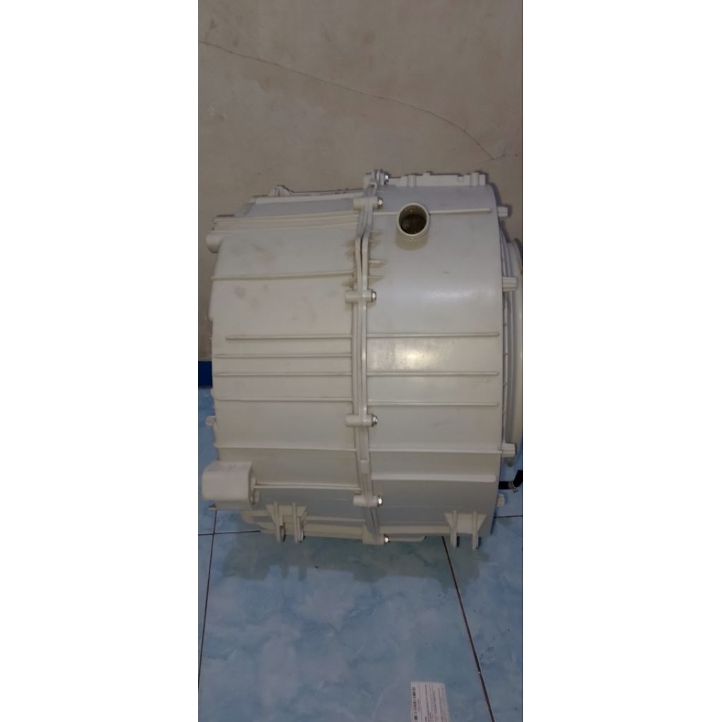 tabung set mesin cuci LG inverter 7kg 8kg 8,5kg 9kg