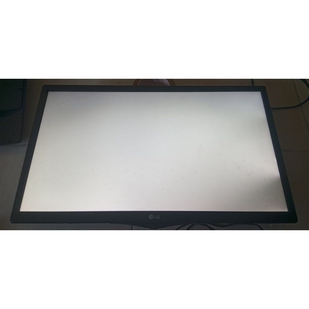 Switch Tombol Monitor TV LED LG seri 22TK420A-PT