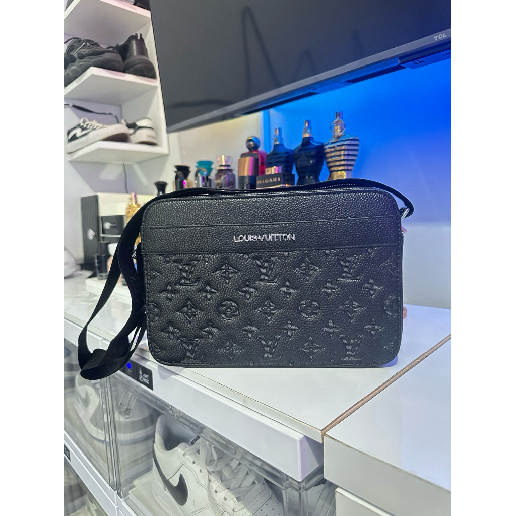 PRELOVED Tas Pria Branded Lfi