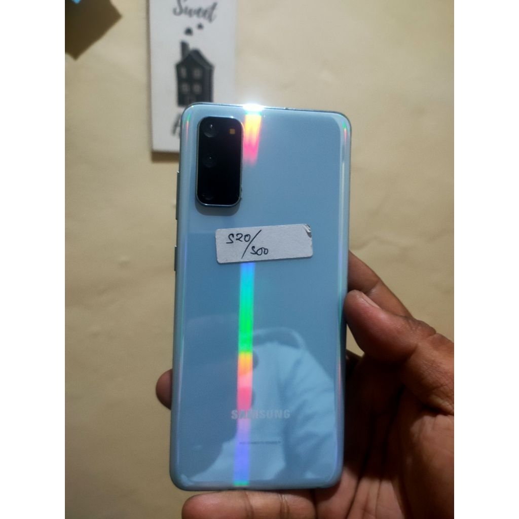 Galaxy S20fe 5G