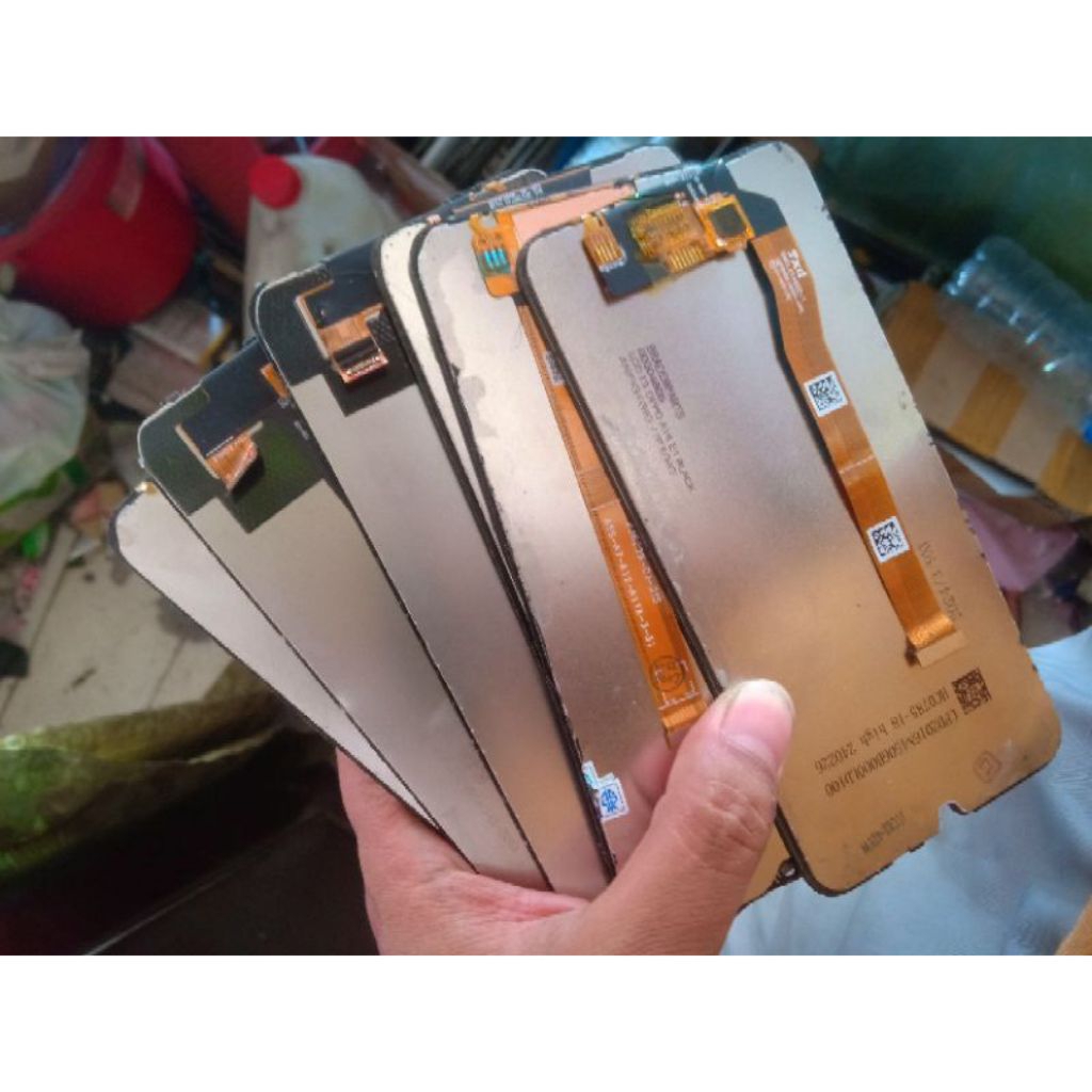 lcd hp android bekas kiloan