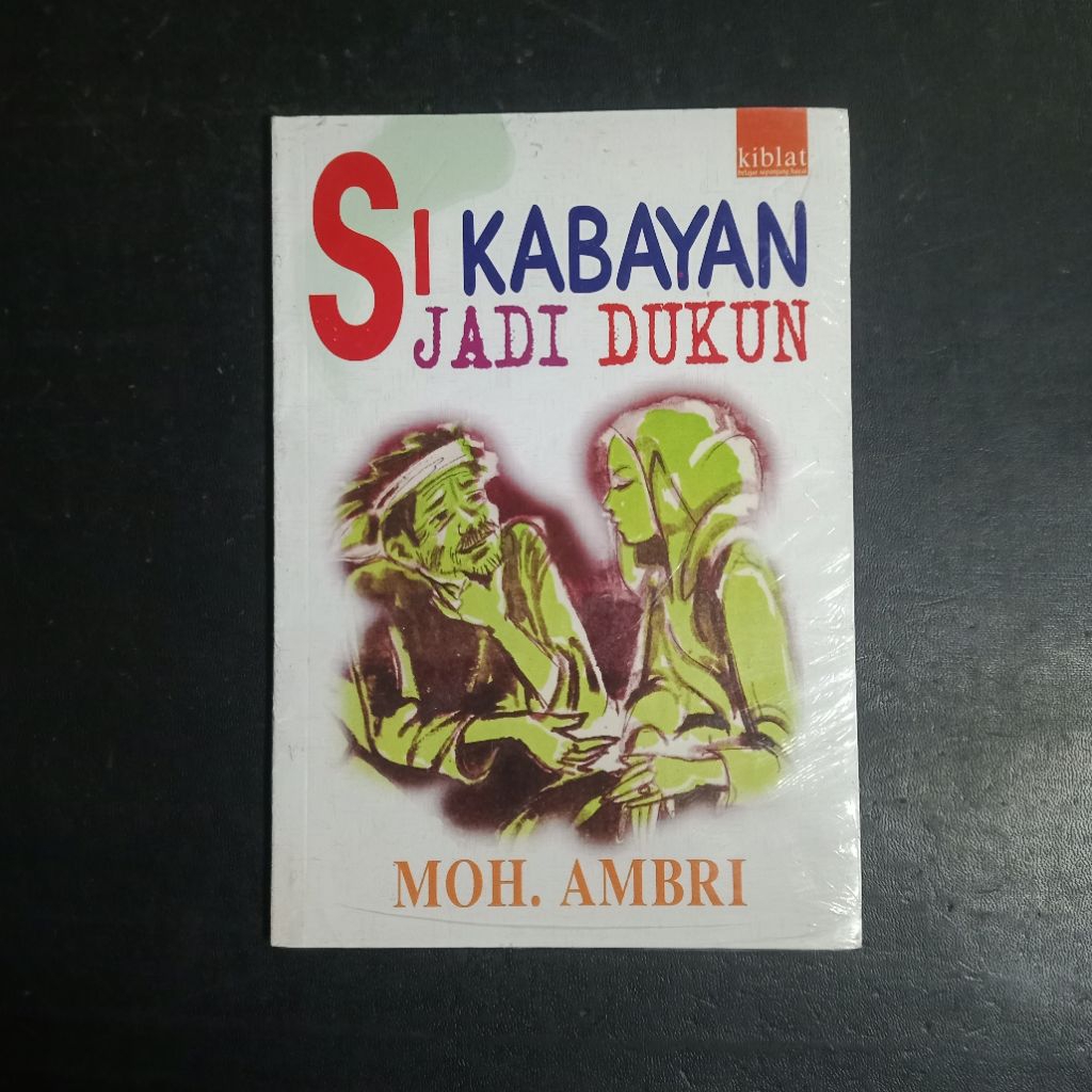 Si Kabayan Jadi Dukun - Moh. Ambri