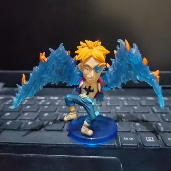 wcf marco marine ford loose minus sayap lem permanen, tiang putih cek foto