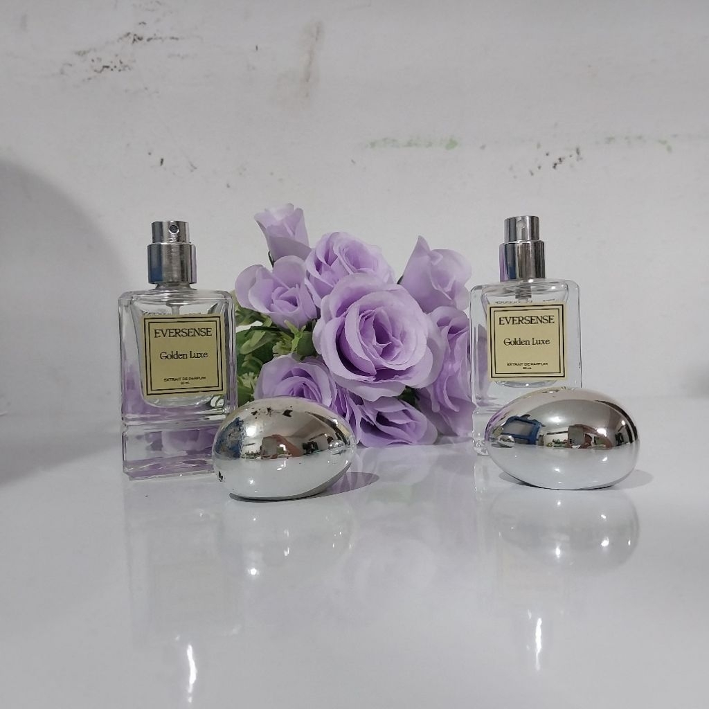 Eversense botol bekas kosong parfum