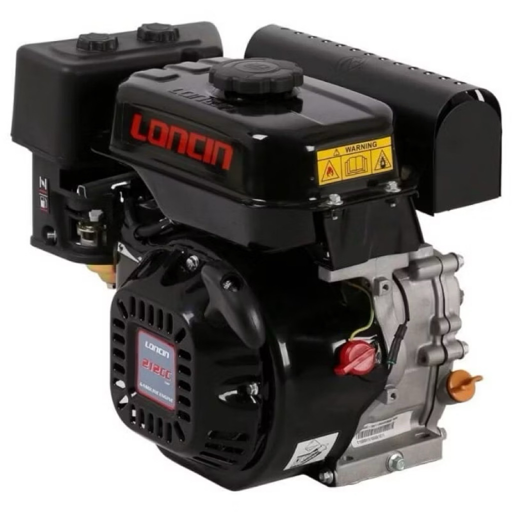 Mesin Penggerak Loncin Lc 170 F-D (7HP) Putaran Lambat 1/2