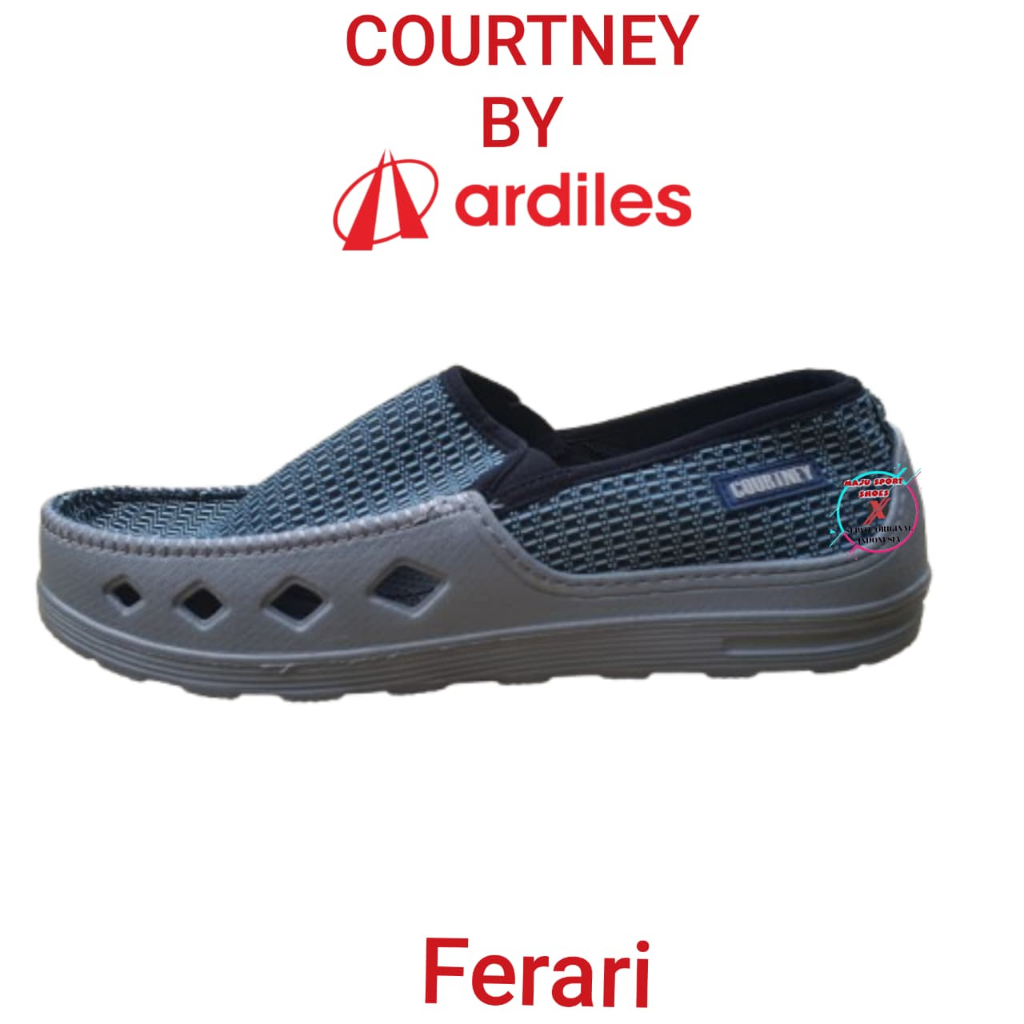 SEPATU SLIP ON KARUNG ORIGINAL MICKELSON / SEPATU SLIP ON ORIGINAL PRIA