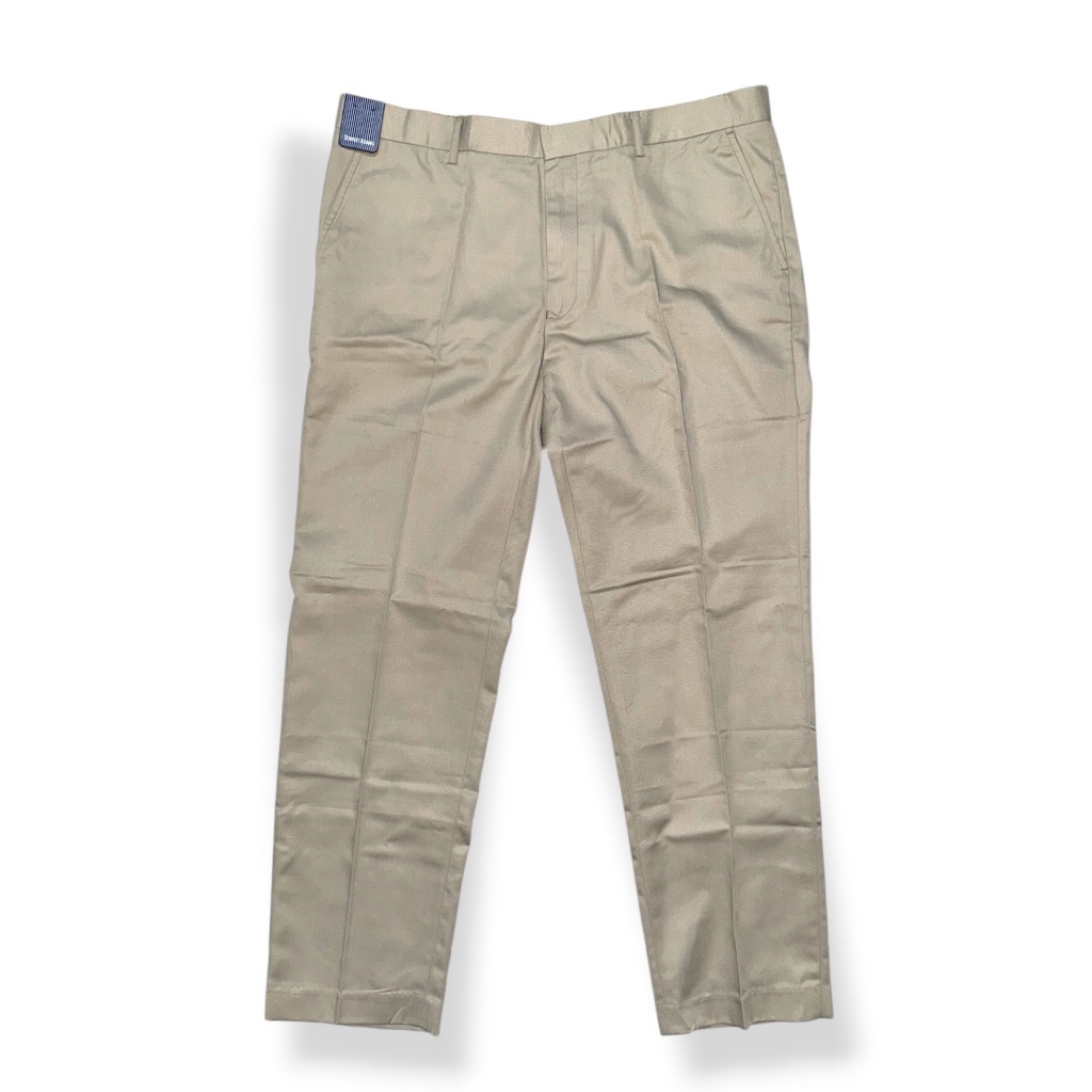Celana Bahan Kain Stanley Adams Slim Fit Pria