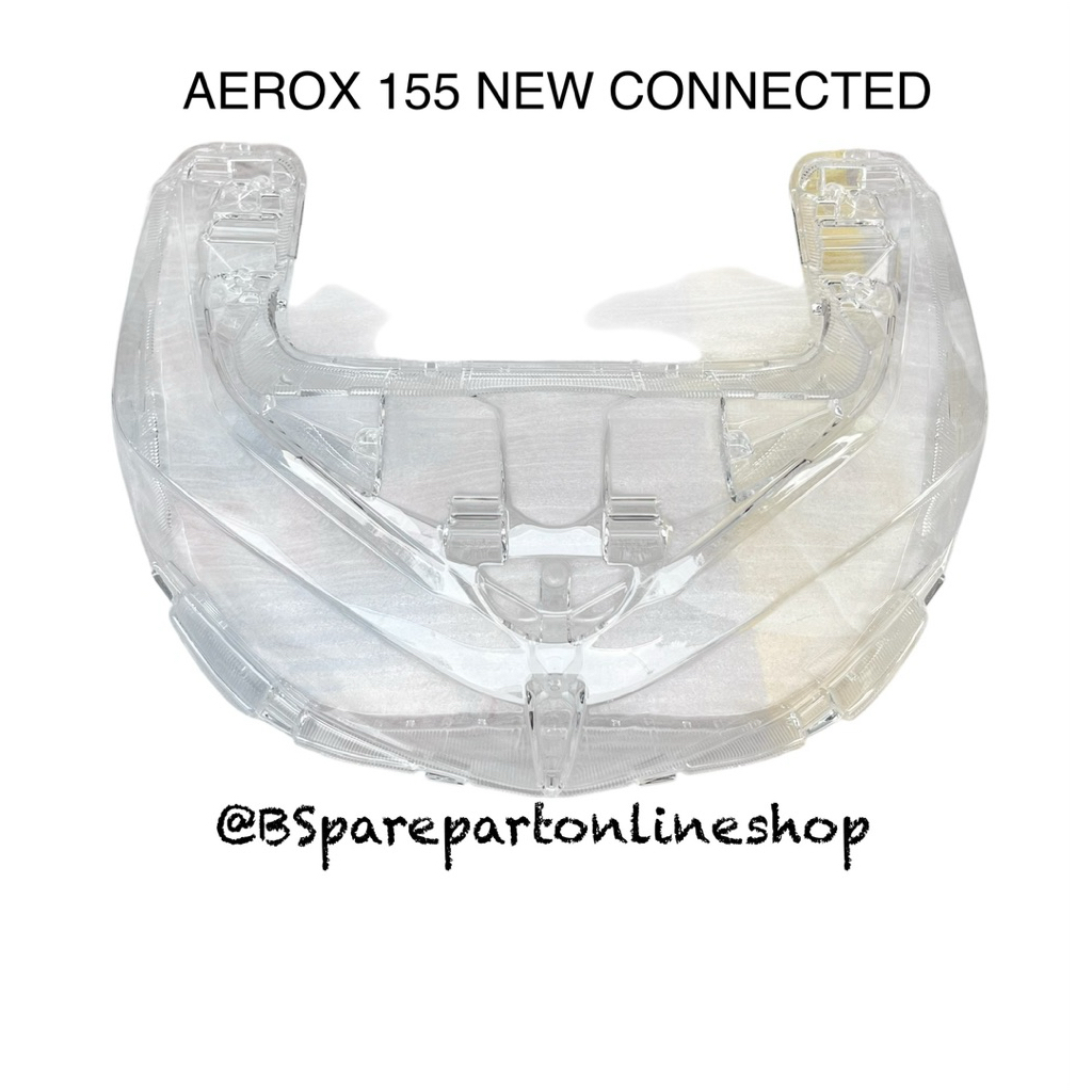 AEROX 155 NEW CONNECTED - KACA MIKA REFLEKTOR LAMPU DEPAN AEROX 155 NEW KACA DEPAN HEADLAMP AEROX 15