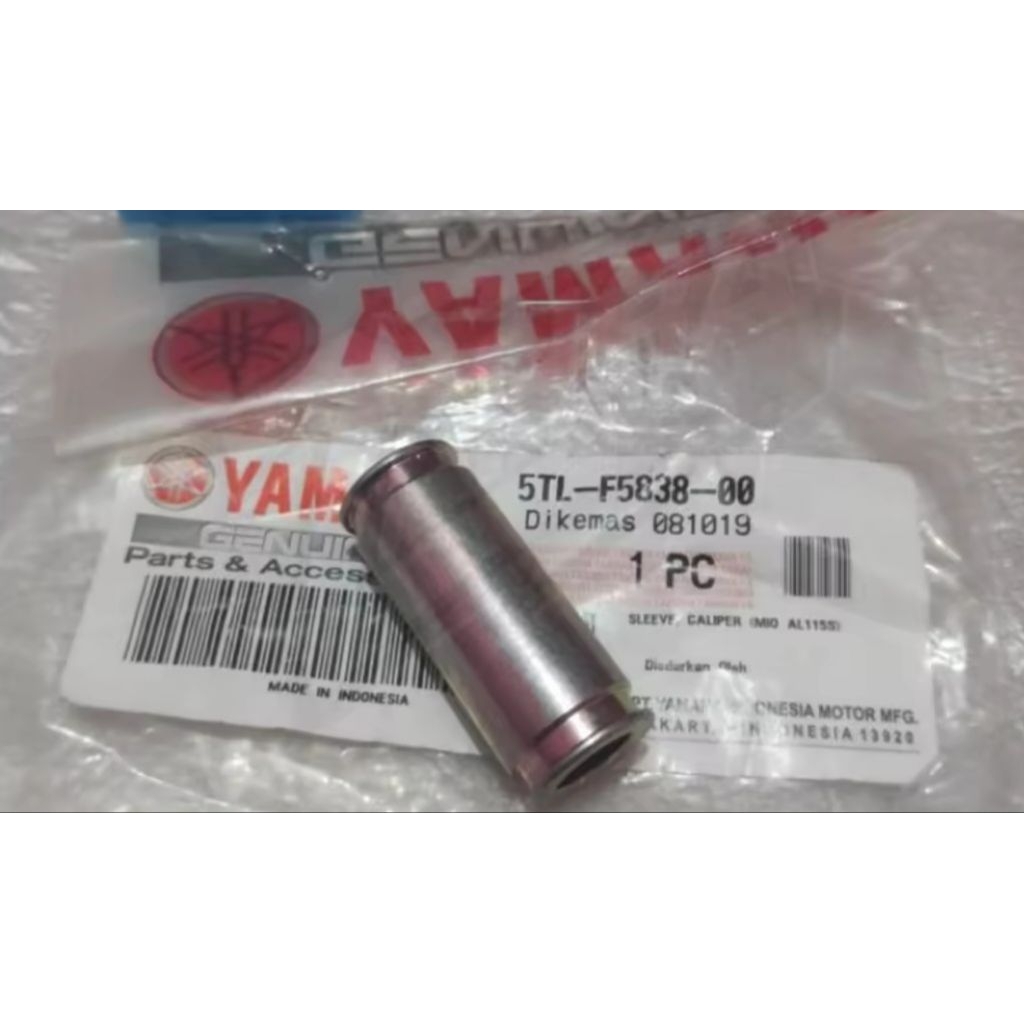 BOS BOSING KALIPER MODEL BAUT 12 YAMAHA MioSporty 2004-2007 ORIGINAL YGP (5TL-F5838-00)